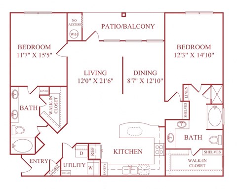 6500 Champion Grandview Way 1-3 Beds Apartment for Rent - Photo Gallery 36